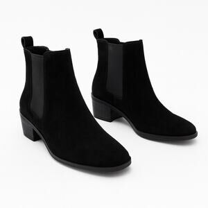 Steve Madden Dover Chelsea Ankle Boots Booties